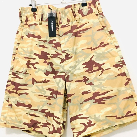 Diesel NWT‎ shorts - Picture 1 of 4
